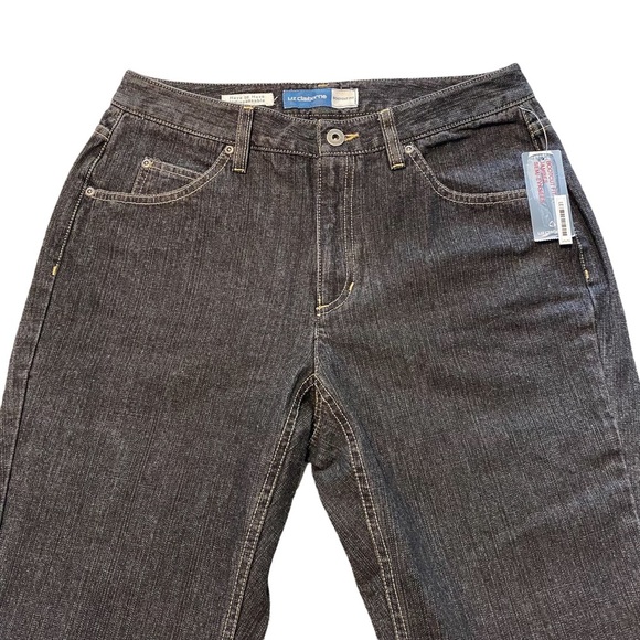 𝅺Liz Claiborne Dark Wash Bootcut Jeans - Picture 1 of 13